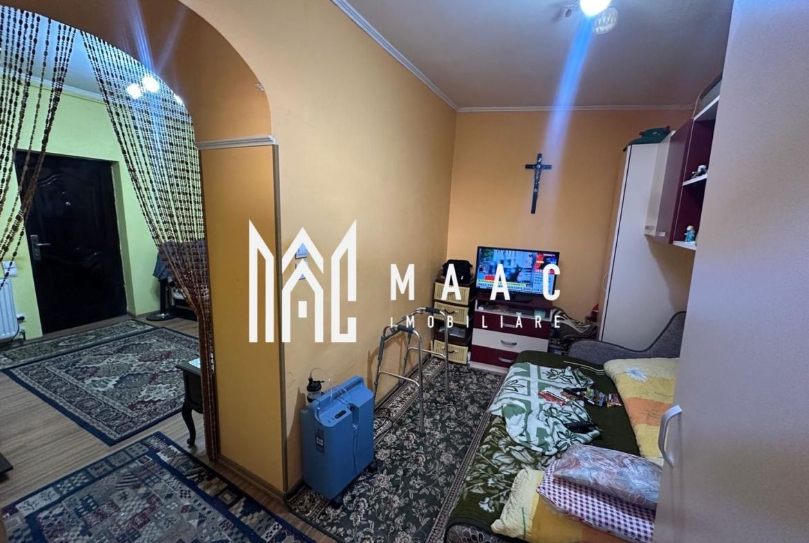 Apartament 2 camere | Central, Sibiu | 44 mp - foto 4