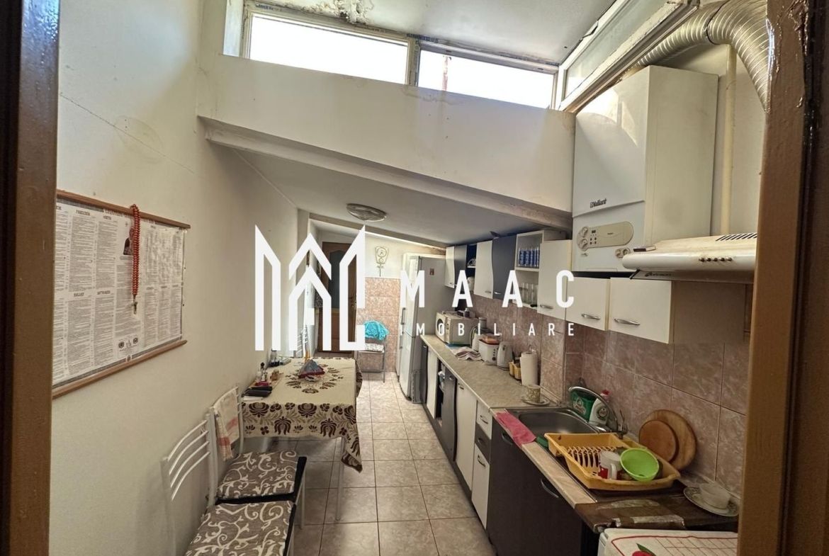 Apartament 2 camere | Central, Sibiu | 44 mp - foto 5
