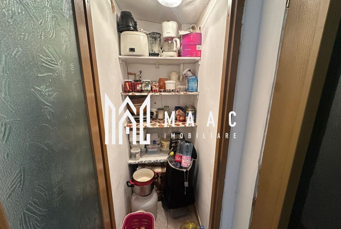 Apartament 2 camere | Central, Sibiu | 44 mp - foto 6