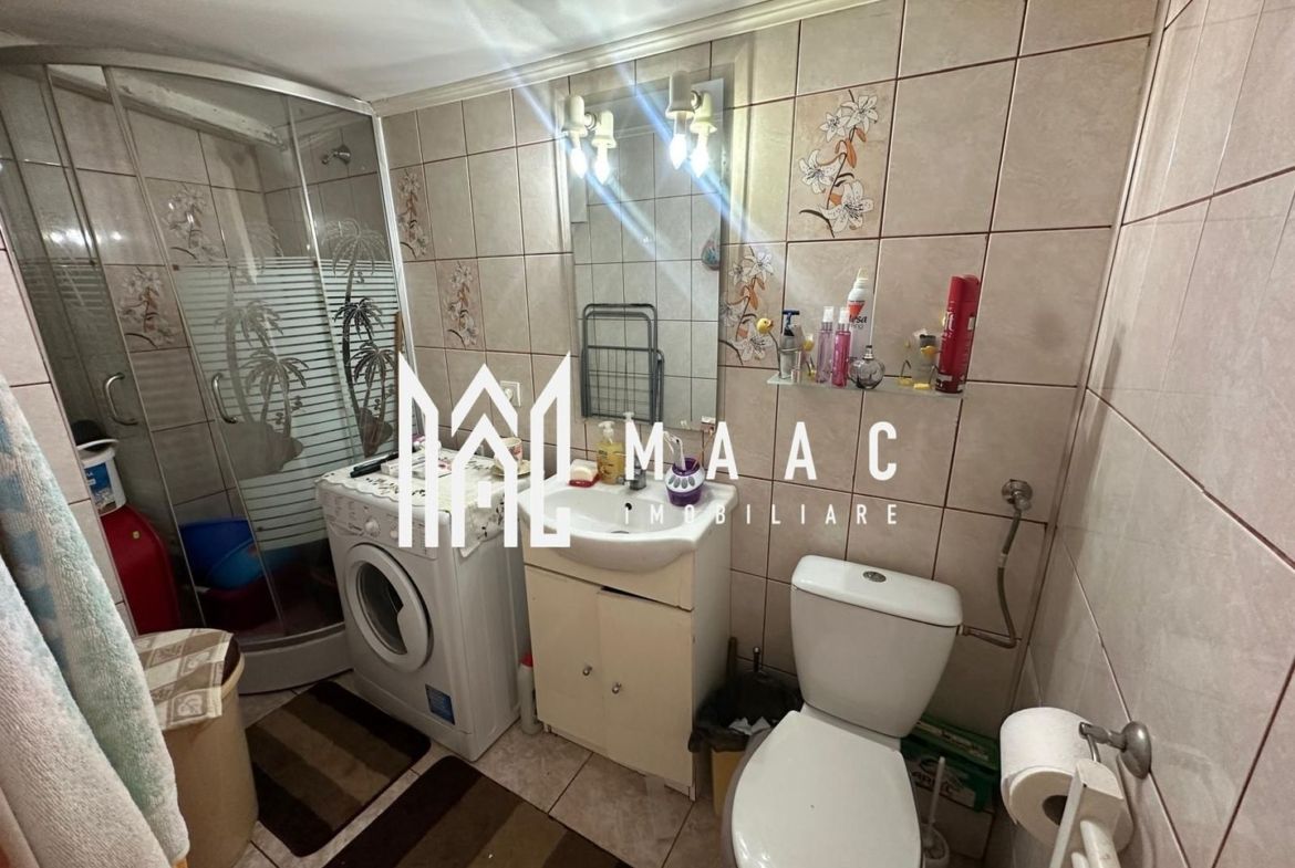 Apartament 2 camere | Central, Sibiu | 44 mp - foto 7