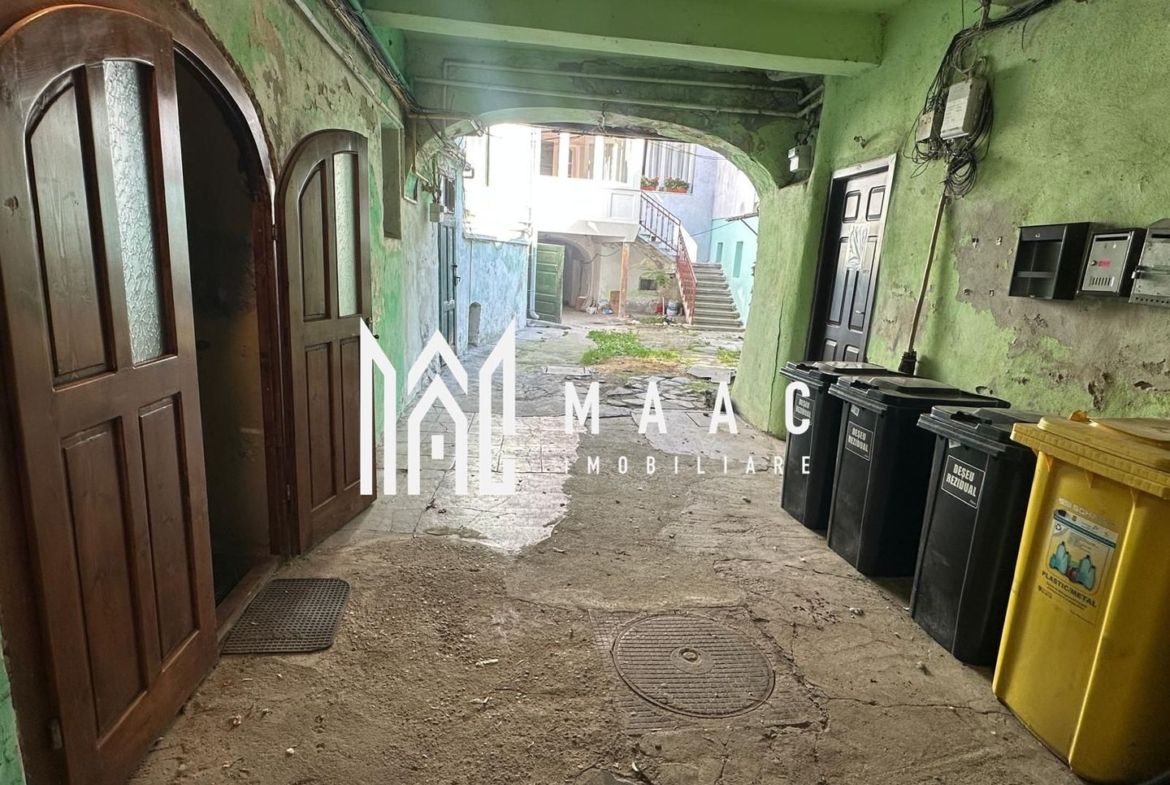 Apartament 2 camere | Central, Sibiu | 44 mp - foto 8