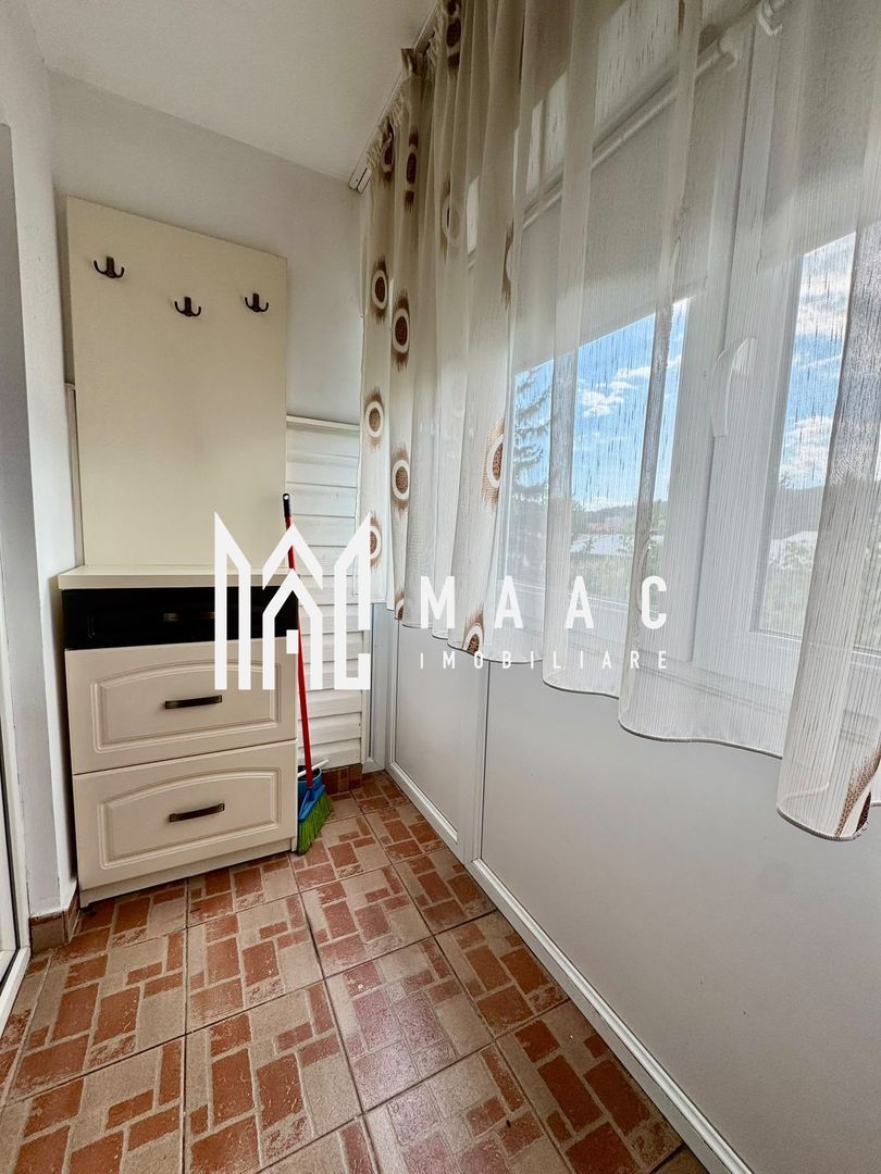 Garsonieră de vânzare | Cartierul Nord | 33 mp, balcon - foto 7