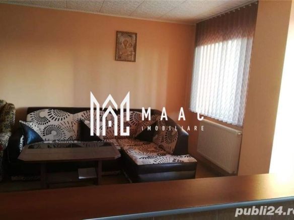 Apartament 2 camere de închiriat | Tilișca, Sibiu | 70 mp - foto 3
