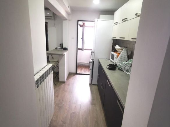 De vanzare apartament 3 camere, micro 39, 76.000 euro negociabil