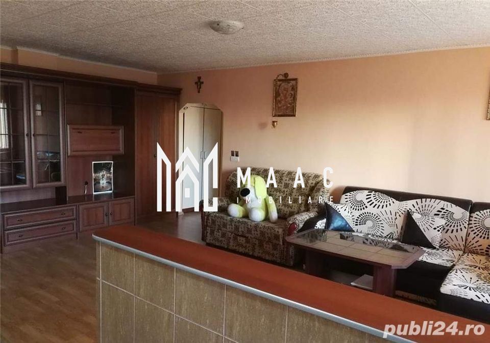Apartament 2 camere de închiriat | Tilișca, Sibiu | 70 mp - foto 6
