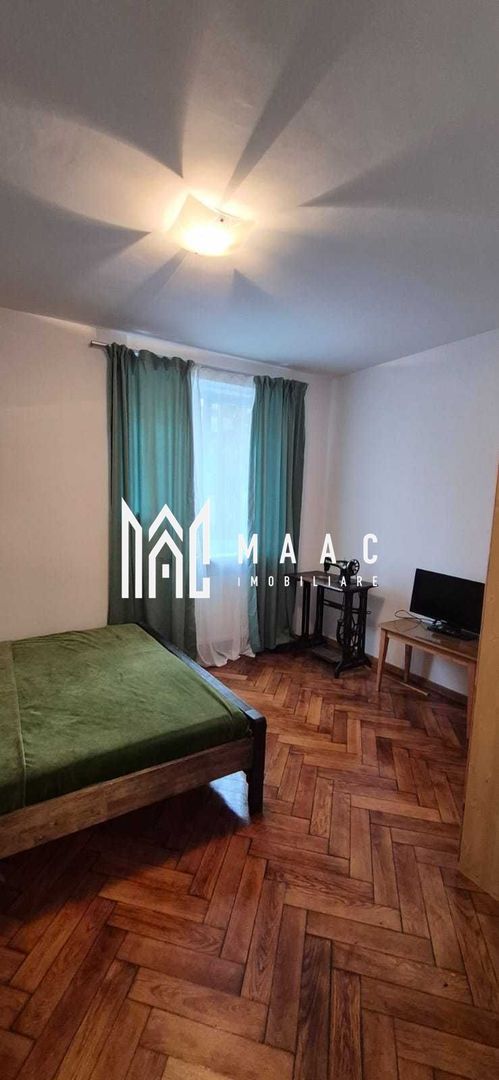 Apartament 3 camere Sibiu | Terezian | 56 mp, prima închiriere - Imagine principala