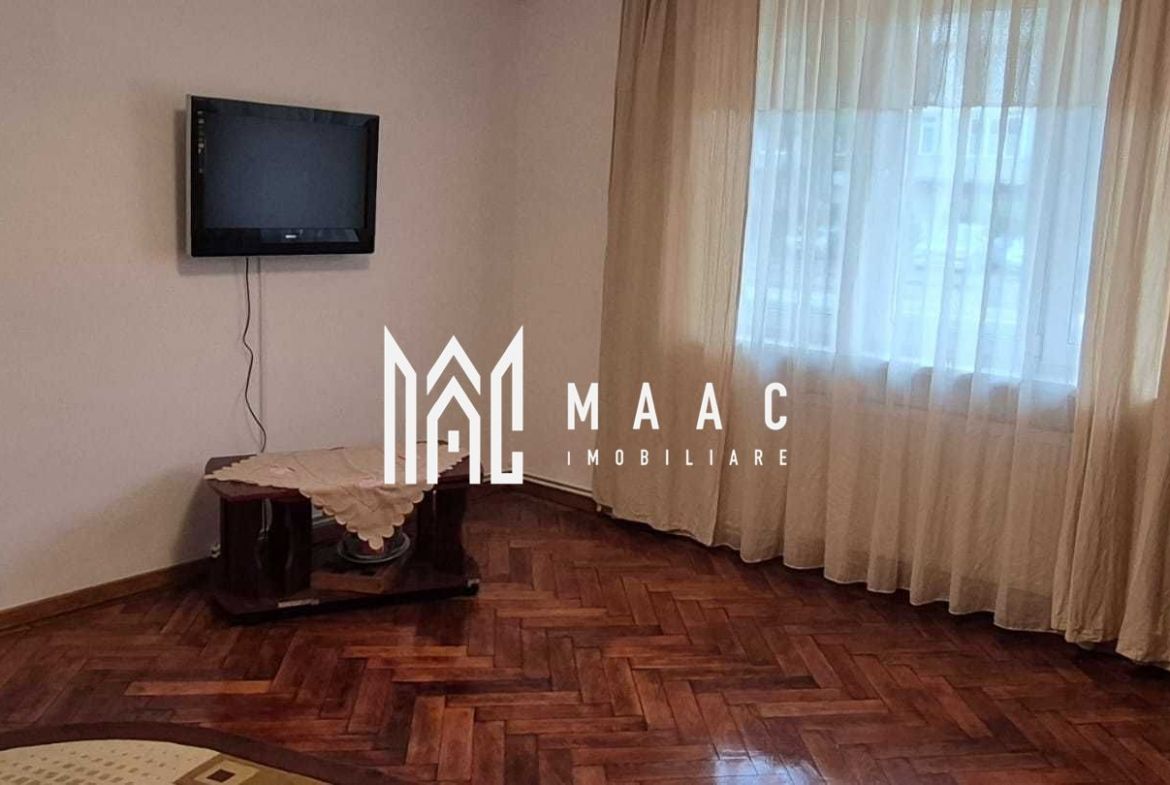 Apartament 3 camere Sibiu | Terezian | 56 mp, prima închiriere - foto 3