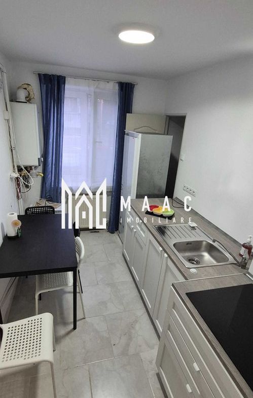 Apartament 3 camere Sibiu | Terezian | 56 mp, prima închiriere - foto 4