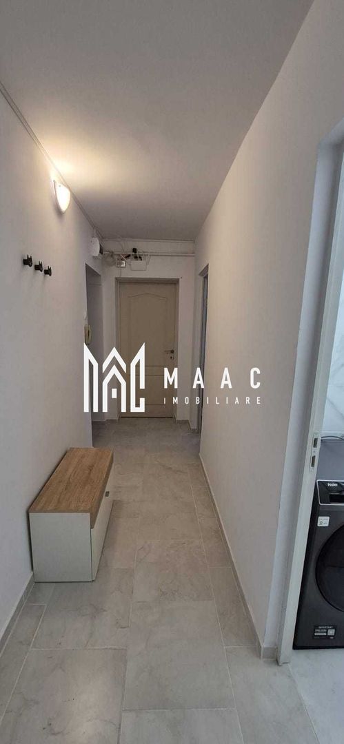 Apartament 3 camere Sibiu | Terezian | 56 mp, prima închiriere - foto 5