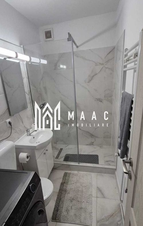 Apartament 3 camere Sibiu | Terezian | 56 mp, prima închiriere - foto 6
