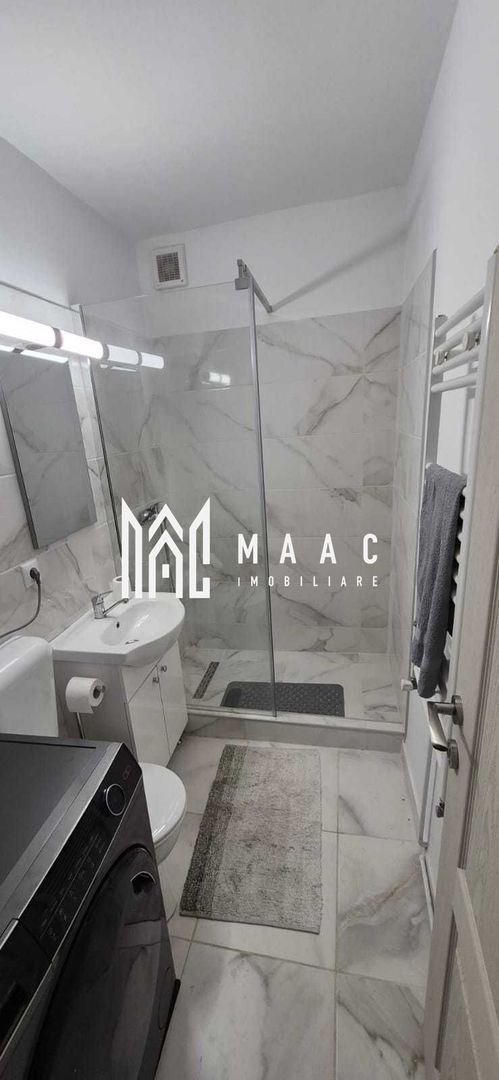 Apartament 3 camere Sibiu | Terezian | 56 mp, prima închiriere - foto 6