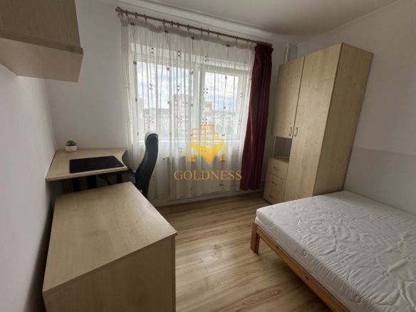 2 camere decomandate, balcon, parcare, Calvaria, Primaverii, Manastur - Imagine principala