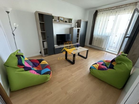 2 camere decomandate, balcon, parcare, Calvaria, Primaverii, Manastur - foto 2