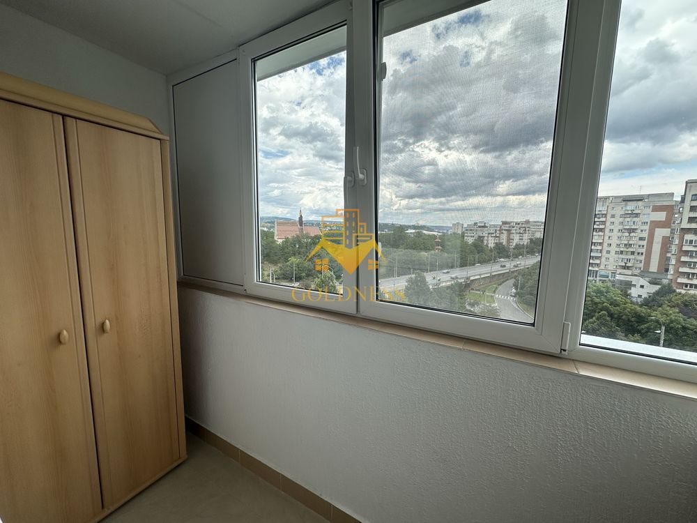 2 camere decomandate, balcon, parcare, Calvaria, Primaverii, Manastur - foto 4