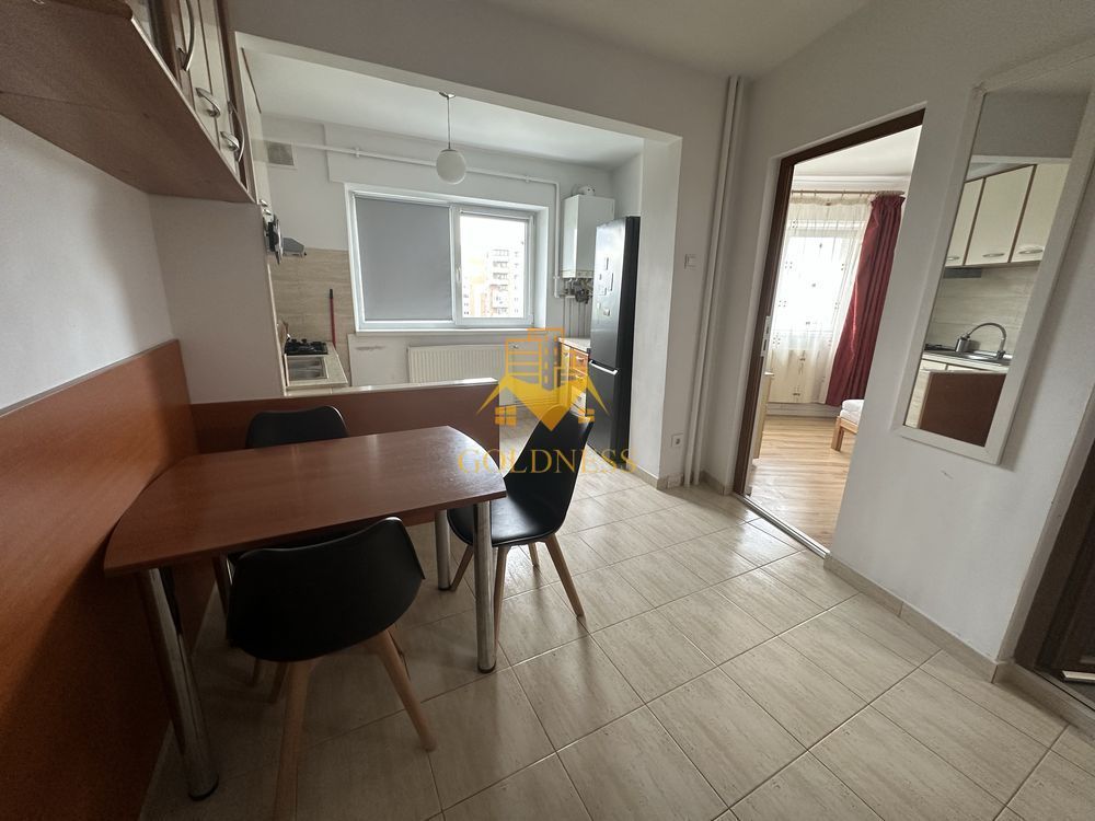 2 camere decomandate, balcon, parcare, Calvaria, Primaverii, Manastur - foto 5
