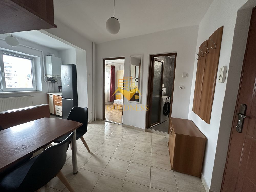2 camere decomandate, balcon, parcare, Calvaria, Primaverii, Manastur - foto 6
