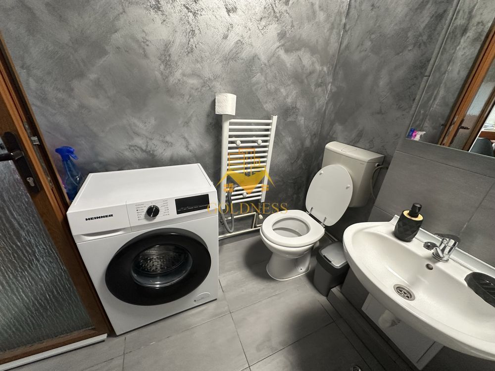 2 camere decomandate, balcon, parcare, Calvaria, Primaverii, Manastur - foto 8