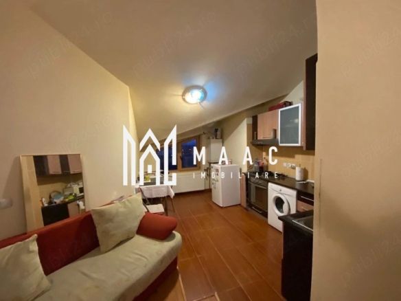 Garsonieră de închiriat | Hipodrom 4, Sibiu | 44 mp, mobilată - Imagine principala