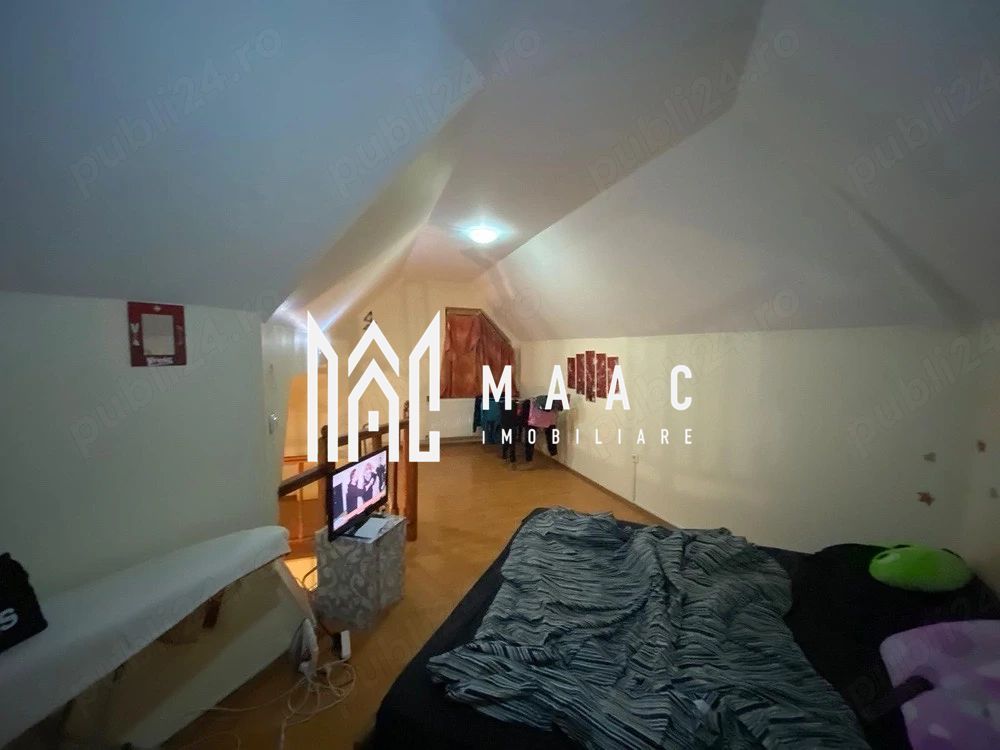 Garsonieră de închiriat | Hipodrom 4, Sibiu | 44 mp, mobilată - foto 4