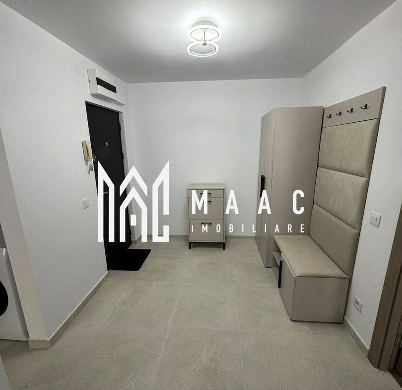 Apartament 2 camere de închiriat | Ștrand, Sibiu | 50 mp - foto 2