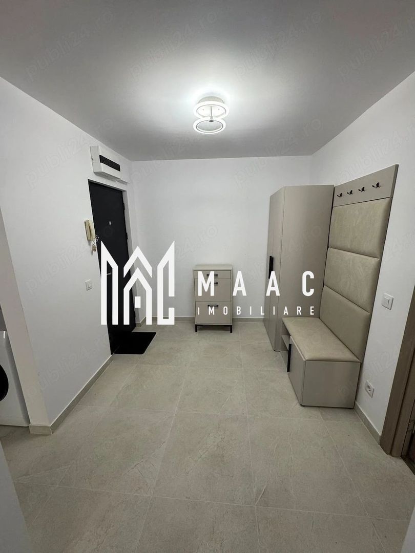 Apartament 2 camere de închiriat | Ștrand, Sibiu | 50 mp - foto 2