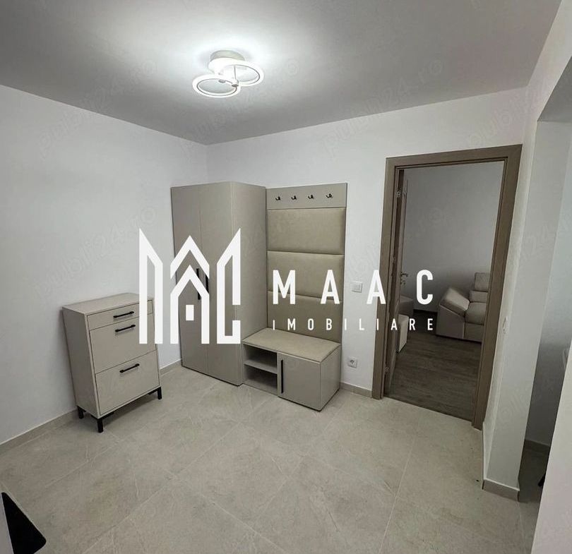 Apartament 2 camere de închiriat | Ștrand, Sibiu | 50 mp - foto 3