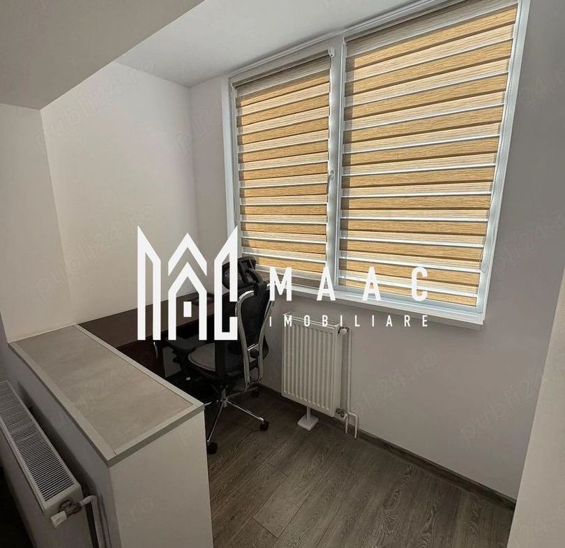 Apartament 2 camere de închiriat | Ștrand, Sibiu | 50 mp - foto 4