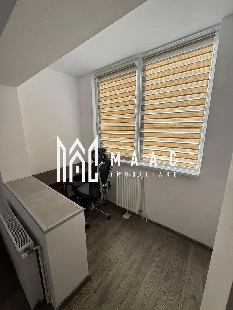 Apartament 2 camere de închiriat | Ștrand, Sibiu | 50 mp - foto 4