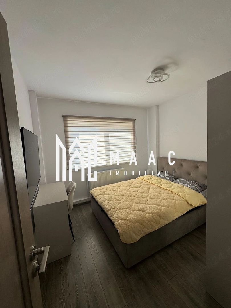 Apartament 2 camere de închiriat | Ștrand, Sibiu | 50 mp - foto 6