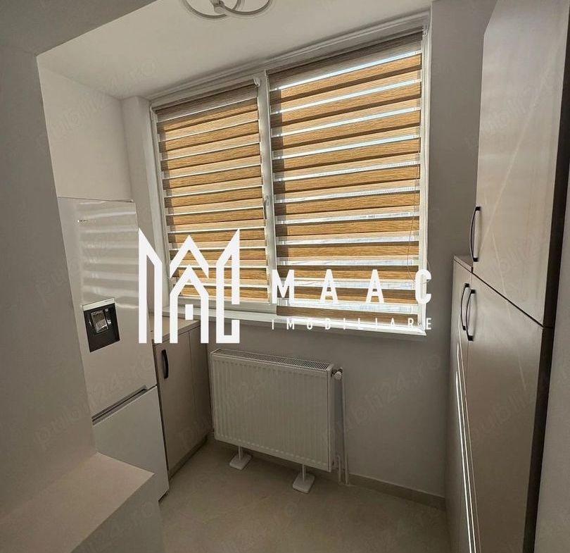 Apartament 2 camere de închiriat | Ștrand, Sibiu | 50 mp - foto 8