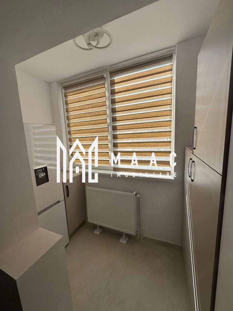 Apartament 2 camere de închiriat | Ștrand, Sibiu | 50 mp - foto 8