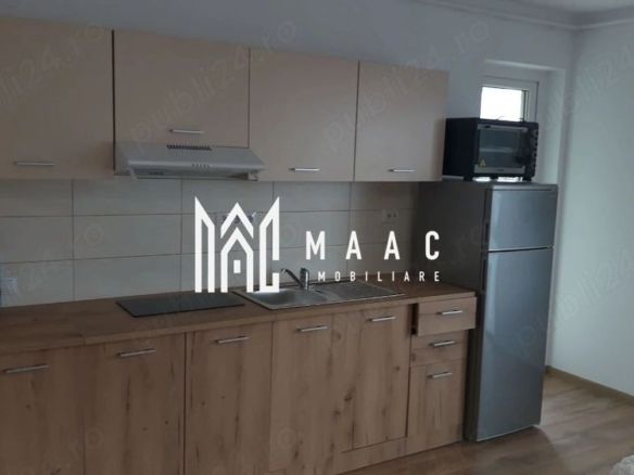 Garsonieră de închiriat | Țiglari, Sibiu | 38 mp, parcare - Imagine principala