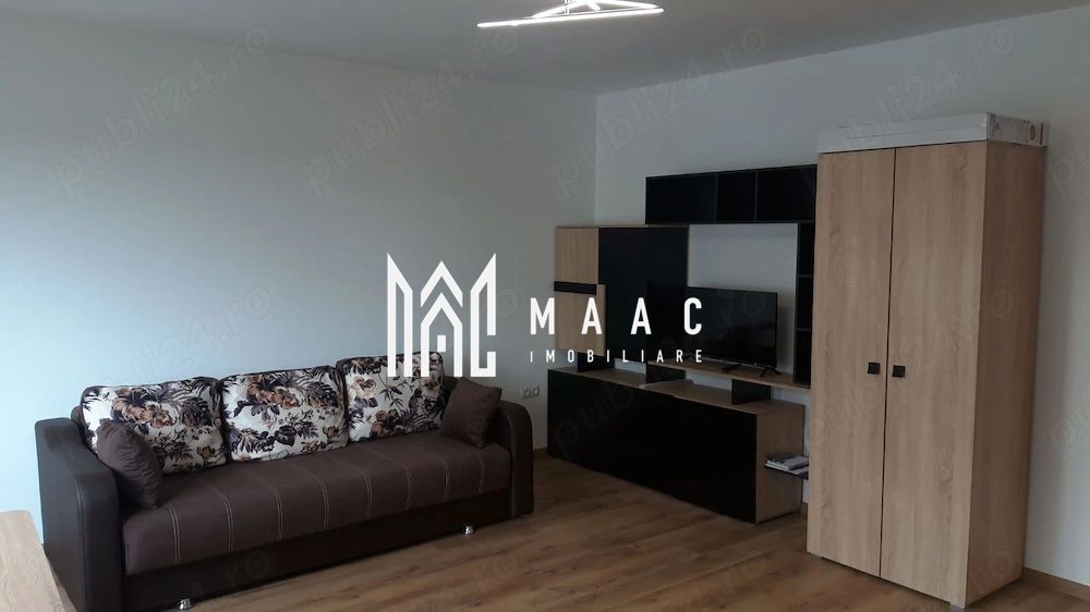 Garsonieră de închiriat | Țiglari, Sibiu | 38 mp, parcare - foto 2