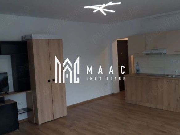 Garsonieră de închiriat | Țiglari, Sibiu | 38 mp, parcare - foto 3