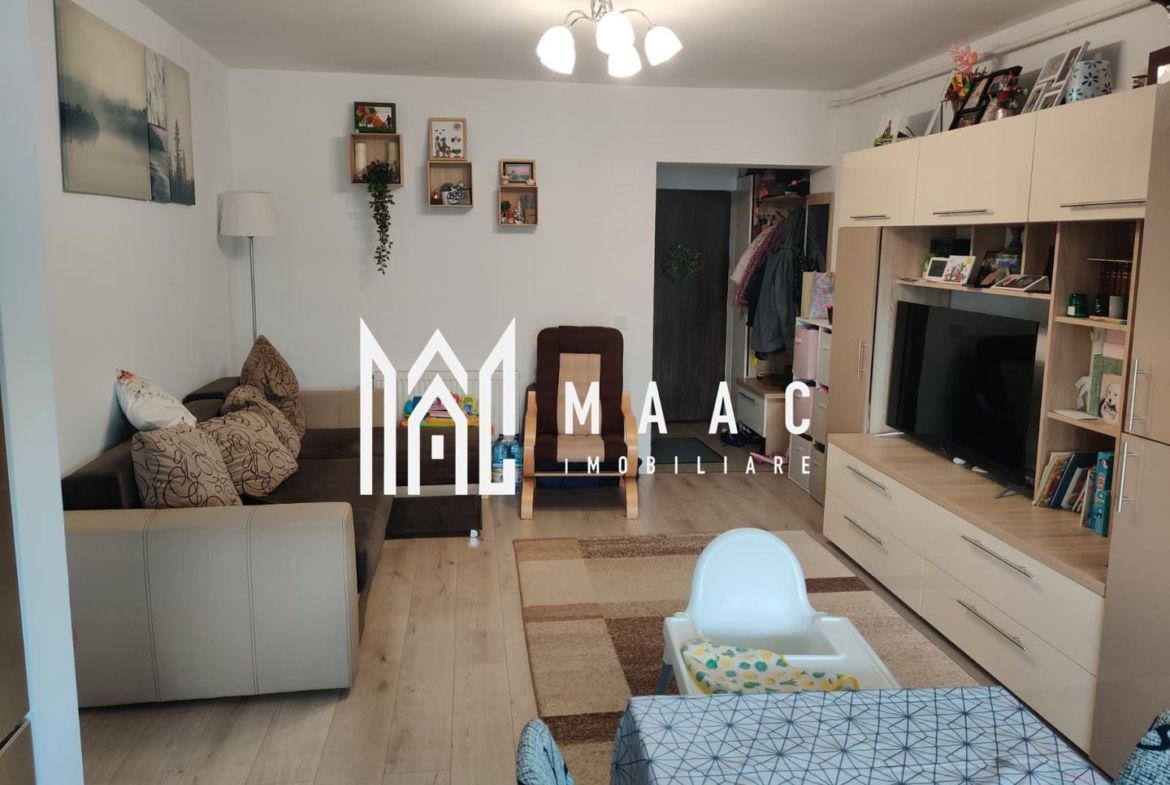 Apartament 3 camere | 60 mp | Decomandat | Calea surii mici - foto 2