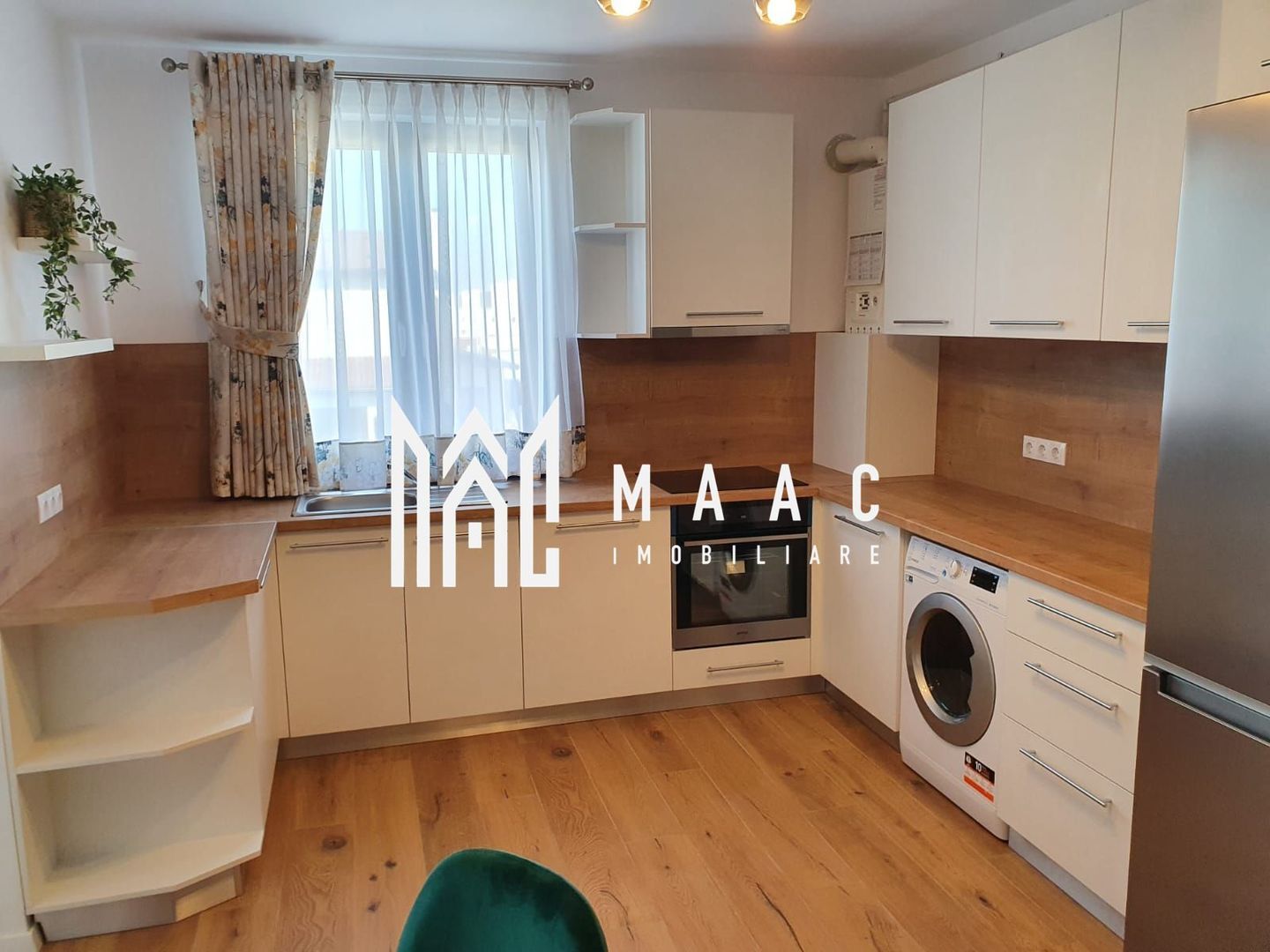 Apartament 3 camere de închiriat | Șelimbăr | etaj 1, 2 băi - Imagine principala