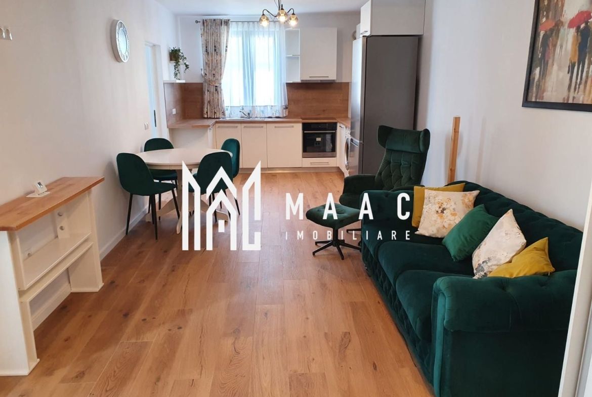 Apartament 3 camere de închiriat | Șelimbăr | etaj 1, 2 băi - foto 2