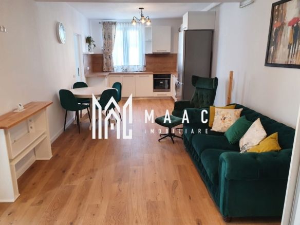 Apartament 3 camere de închiriat | Șelimbăr | etaj 1, 2 băi - foto 2