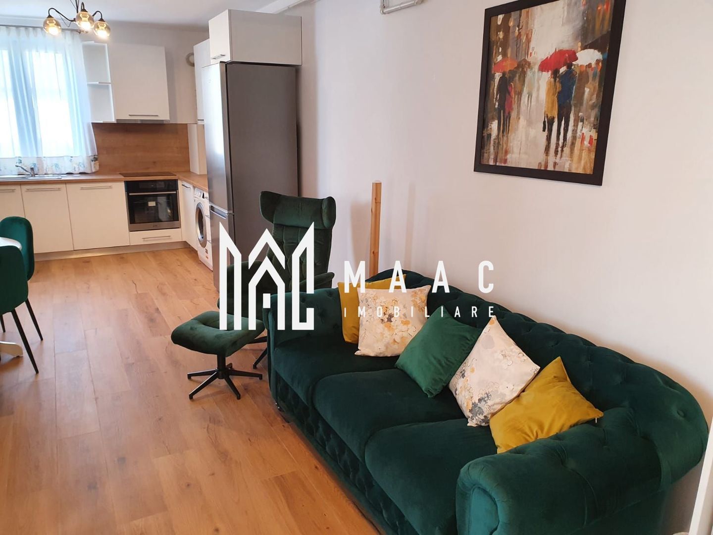 Apartament 3 camere de închiriat | Șelimbăr | etaj 1, 2 băi - foto 4