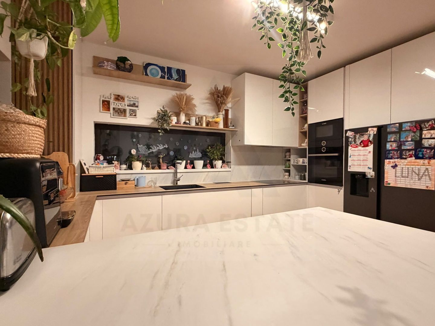 Casa individuala 117 mp utili 245 mp teren 3 dormitoare 2 bai Cristian - foto 5