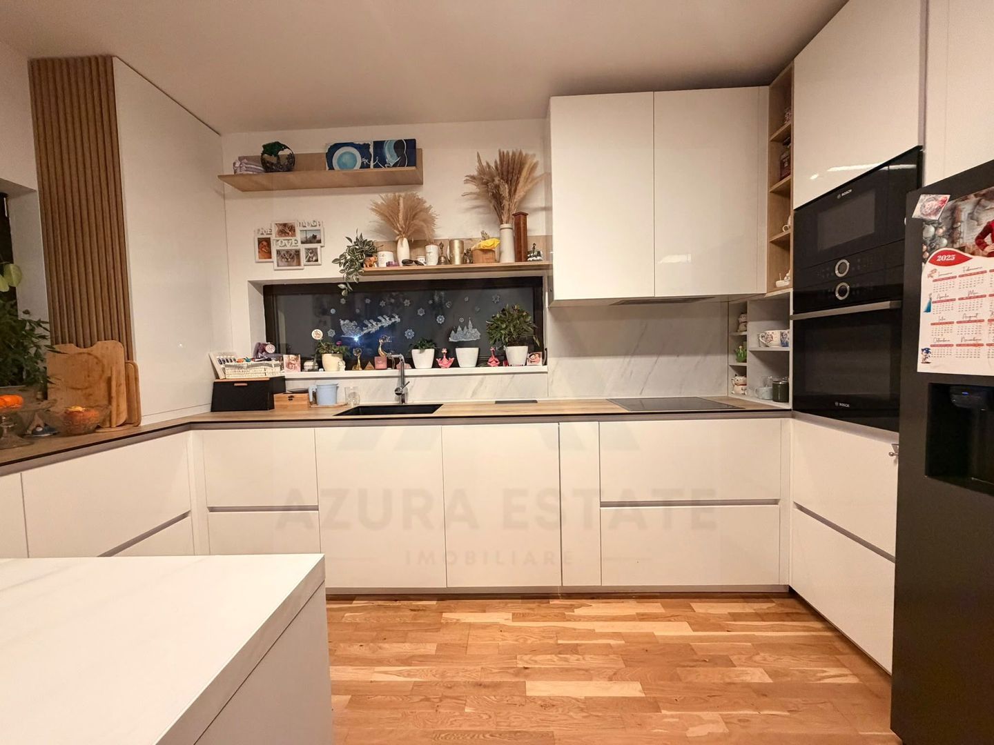 Casa individuala 117 mp utili 245 mp teren 3 dormitoare 2 bai Cristian - foto 8