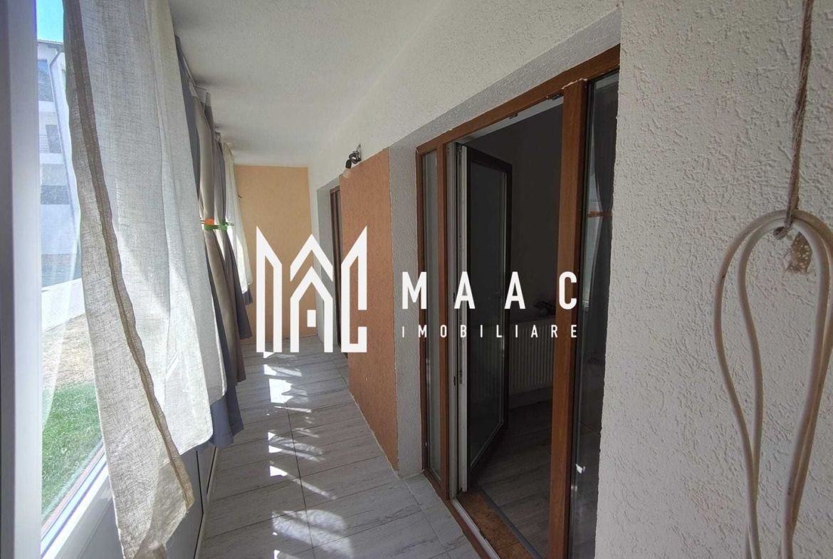 Apartament 2 camere decomandat | Arhitecților, Sibiu | parcare - foto 3