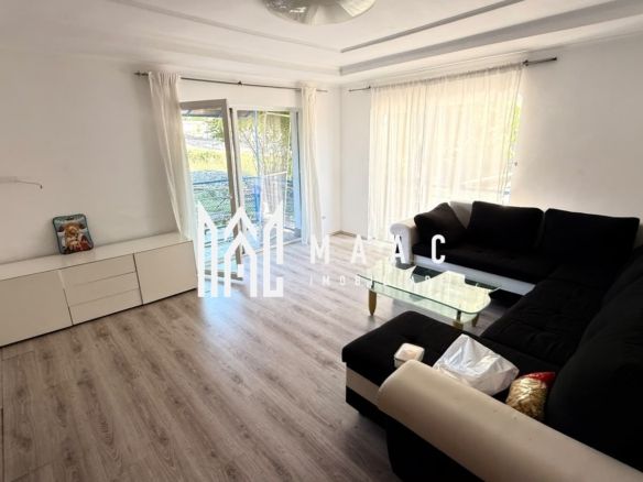 APARTAMENT 3 CAMERE CU GRADINA PROPRIE IN CISNADIE | 78mp /parcare - Imagine principala