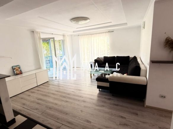 APARTAMENT 3 CAMERE CU GRADINA PROPRIE IN CISNADIE | 78mp /parcare - foto 2
