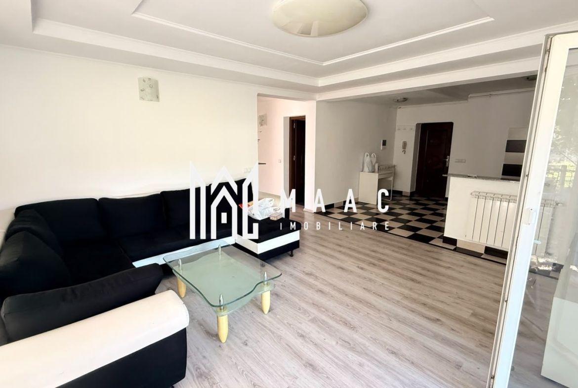 APARTAMENT 3 CAMERE CU GRADINA PROPRIE IN CISNADIE | 78mp /parcare - foto 4