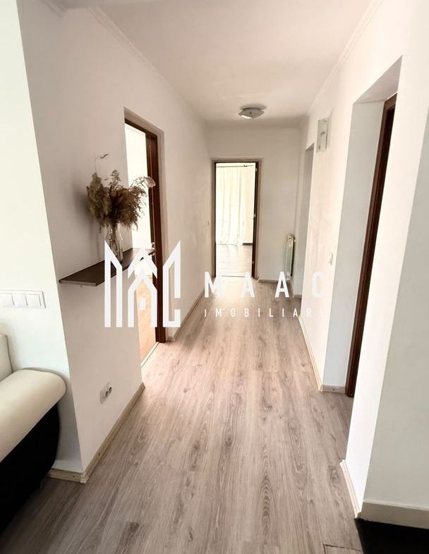 APARTAMENT 3 CAMERE CU GRADINA PROPRIE IN CISNADIE | 78mp /parcare - foto 5