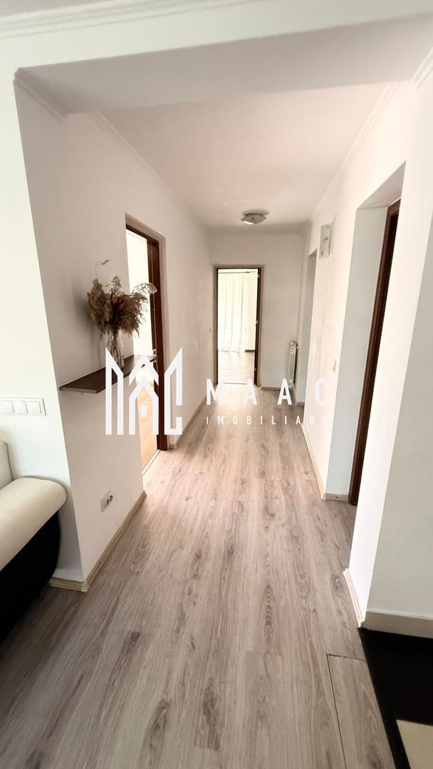 APARTAMENT 3 CAMERE CU GRADINA PROPRIE IN CISNADIE | 78mp /parcare - foto 5