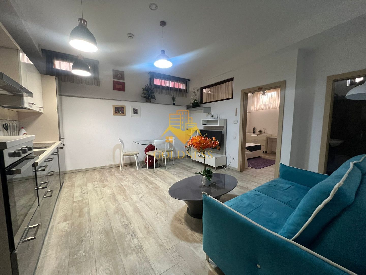2 camere, Parcare, Centru, Piata Muzeului, Piata Unirii, Memo, UMF - foto 4