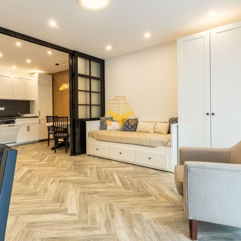 2 camere, modern, garaj, bloc nou, Marasti, The Neste, zona The Office - Imagine principala