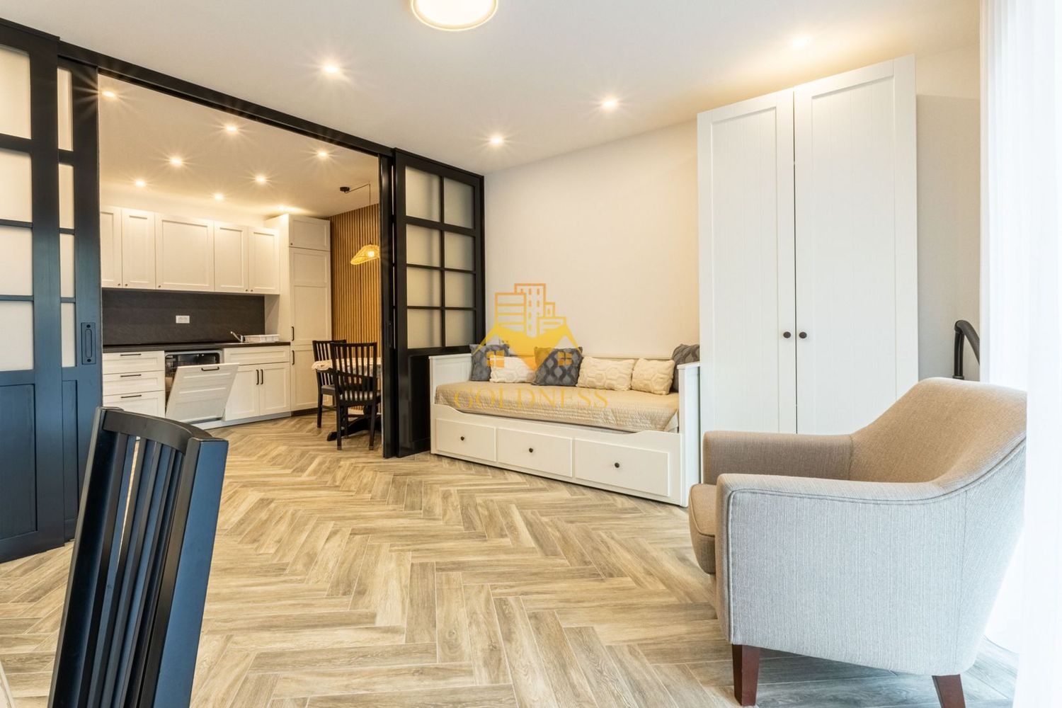 2 camere, modern, garaj, bloc nou, Marasti, The Neste, zona The Office - Imagine principala 2 camere, modern, garaj, bloc nou, Marasti, The Neste, zona The Office - Imagine principala